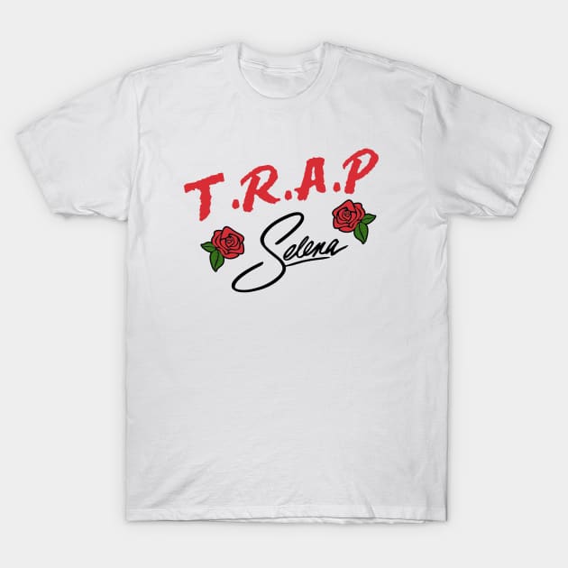 Trap Queen T-Shirt by Pochaloca